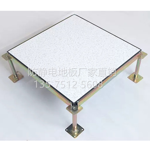 长沙PVC/HPL防静电地板600*600